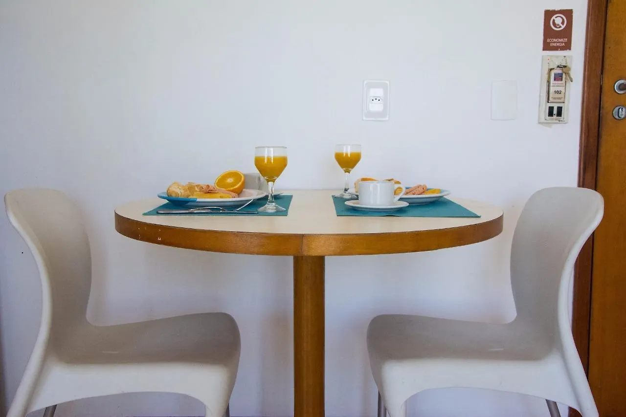 Hotel Flat Classic Fortaleza  3*, Fortaleza (Ceara) Brazil