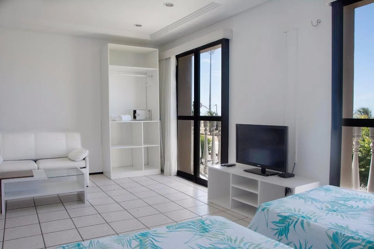 Hotel Flat Classic Fortaleza  3*, Fortaleza (Ceara) Brazil