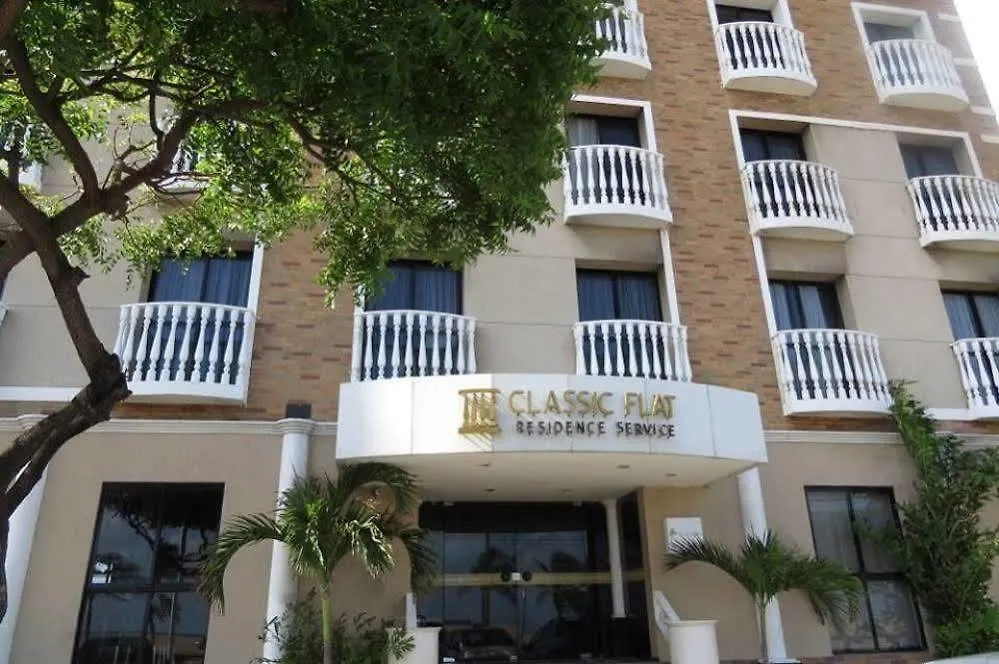 Hotel Flat Classic Fortaleza  Brazil