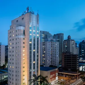 Intercity Ibirapuera Hotel San Paolo