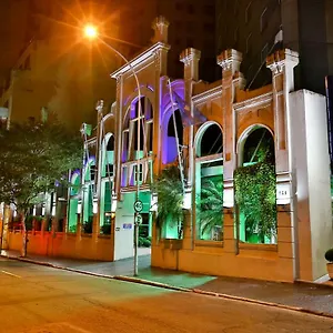 Slaviero Downtown Hotel San Paolo