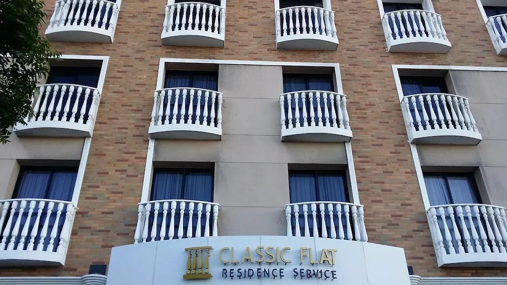 *** Aparthotel Hotel Flat Classic Fortaleza  Brasile