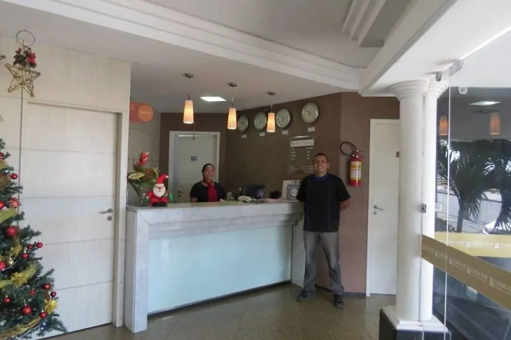 Hotel Flat Classic Fortaleza  Aparthotel