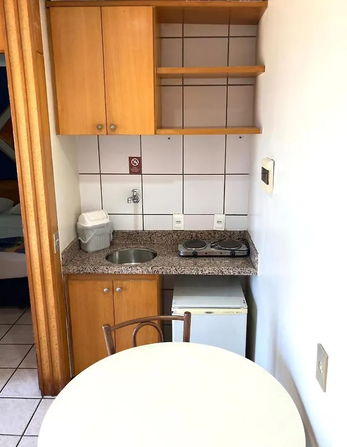 Hotel Flat Classic Fortaleza  3*, Fortaleza (Ceara) Brasile