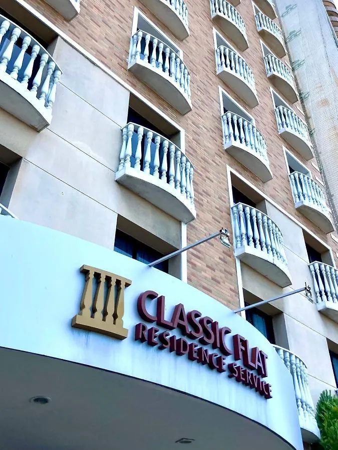 Hotel Flat Classic Fortaleza  Fortaleza (Ceara)