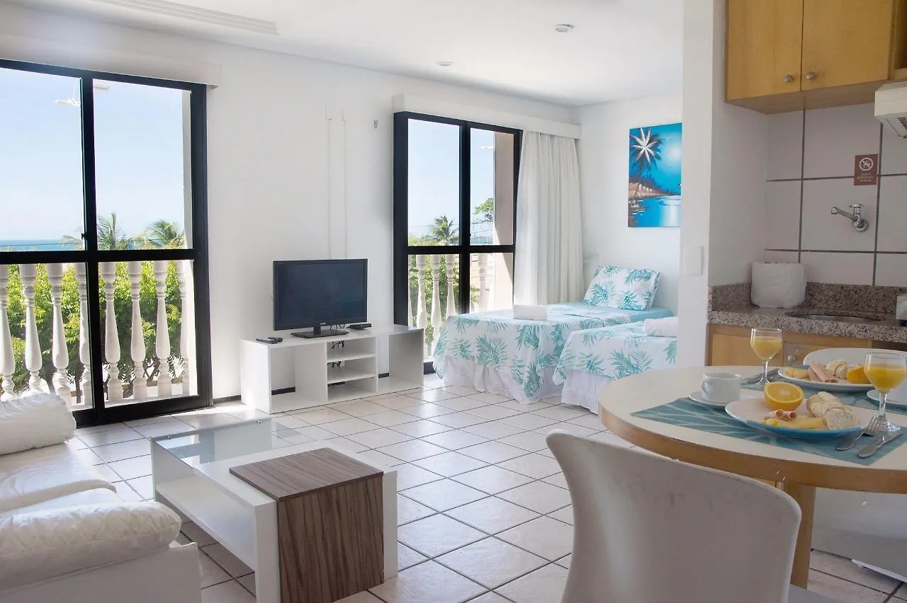Hotel Flat Classic Fortaleza  3*, Fortaleza (Ceara) Brasile
