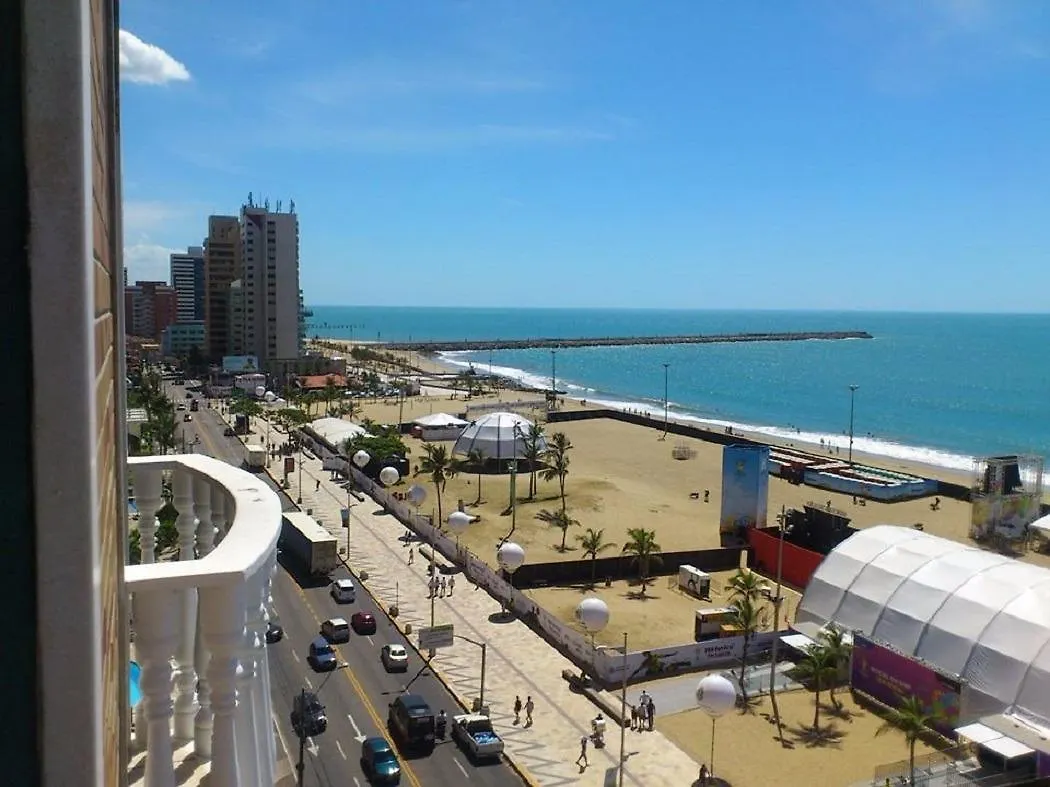 Hotel Flat Classic Fortaleza  Aparthotel Fortaleza (Ceara)