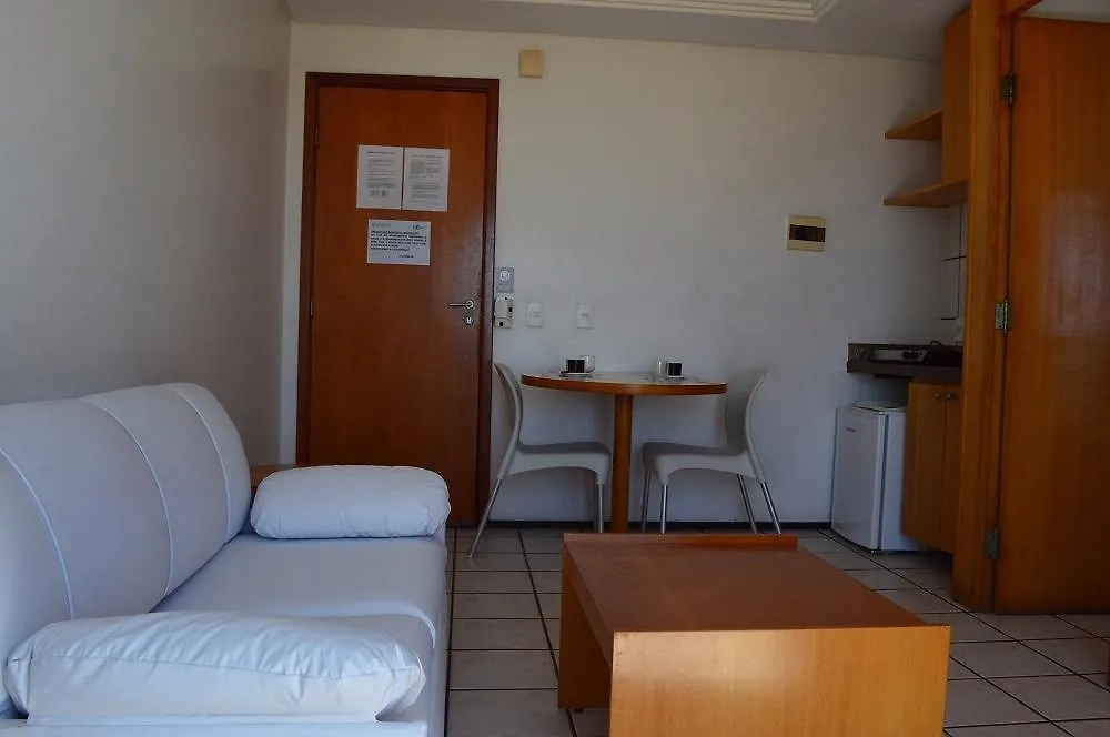 Hotel Flat Classic Fortaleza  3*, Fortaleza (Ceara)