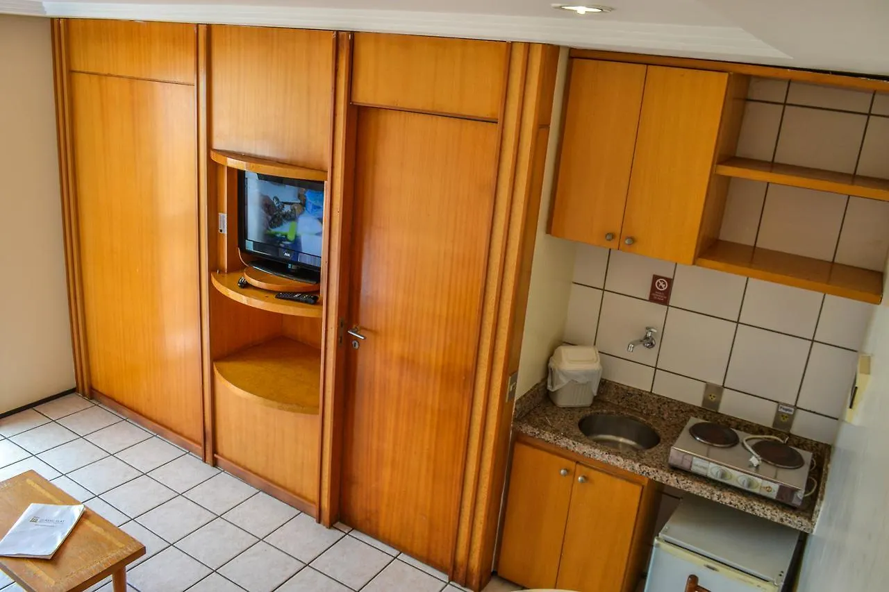 Aparthotel Hotel Flat Classic Fortaleza