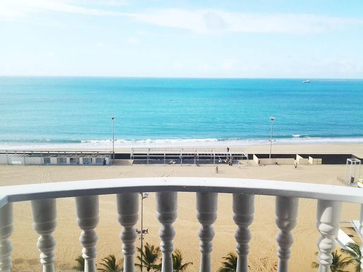 Hotel Flat Classic Fortaleza  Aparthotel