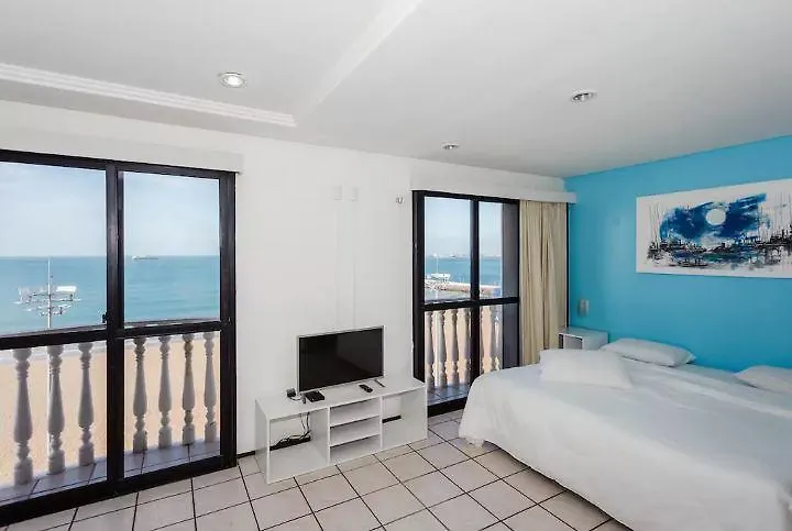 Hotel Flat Classic Fortaleza  Aparthotel