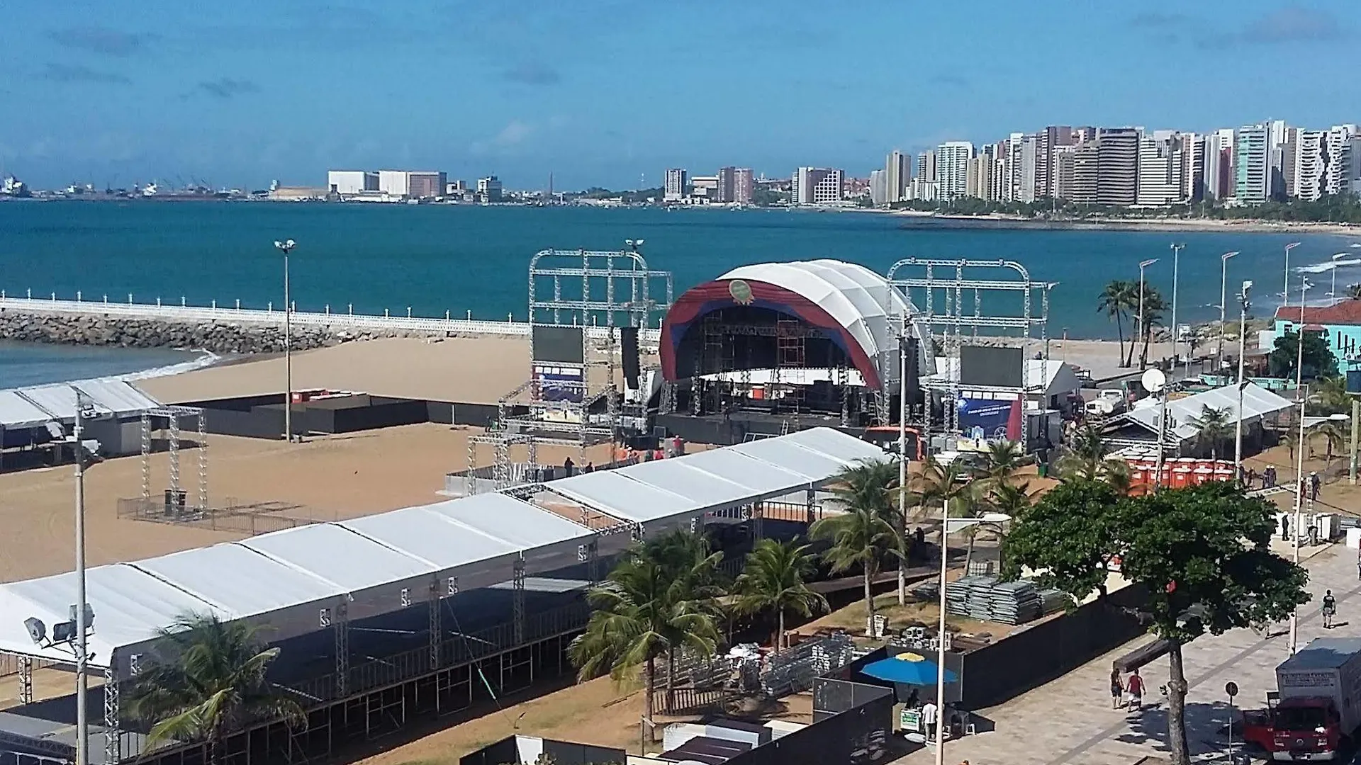Aparthotel Hotel Flat Classic Fortaleza