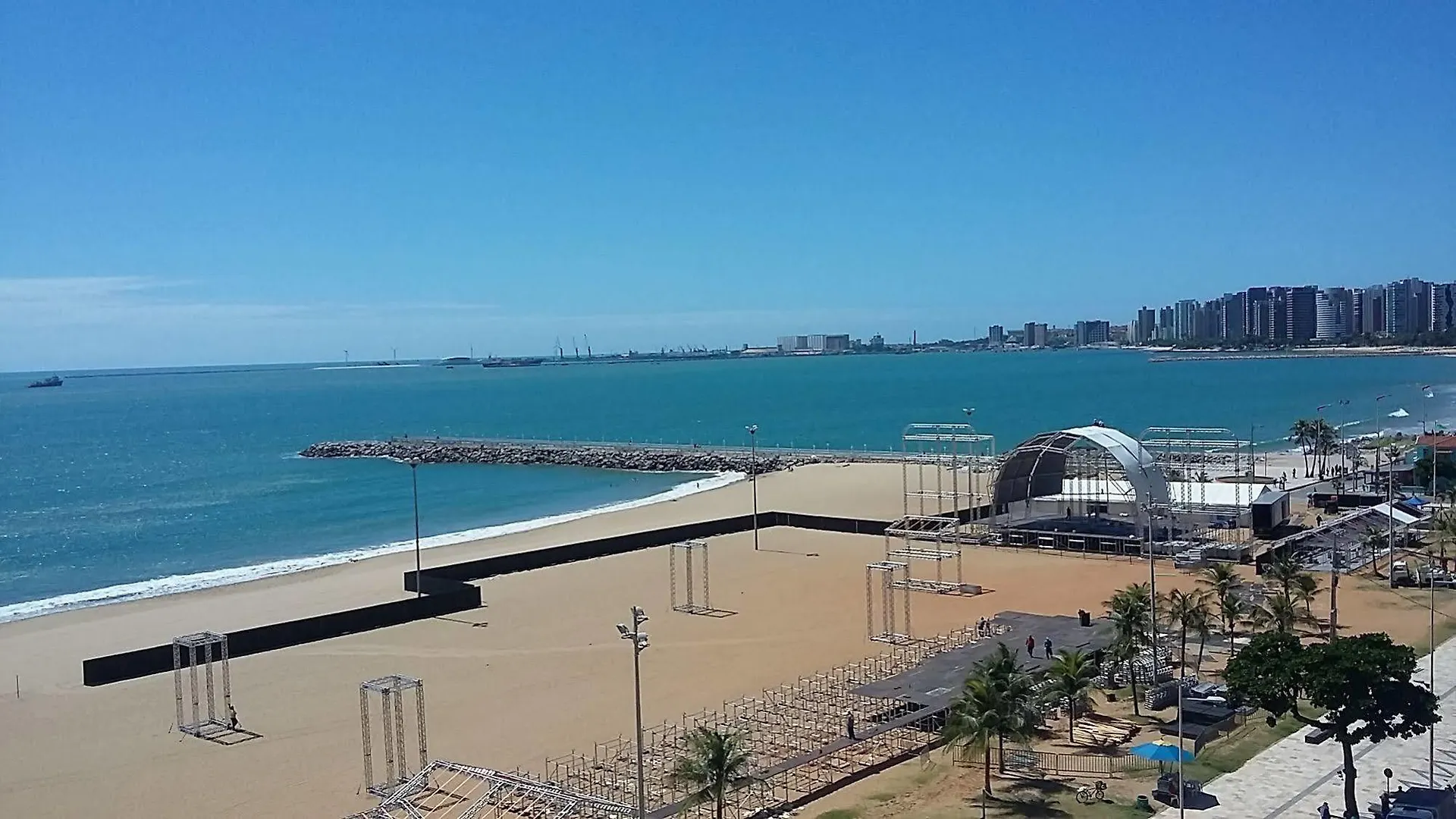Hotel Flat Classic Fortaleza  Fortaleza (Ceara)