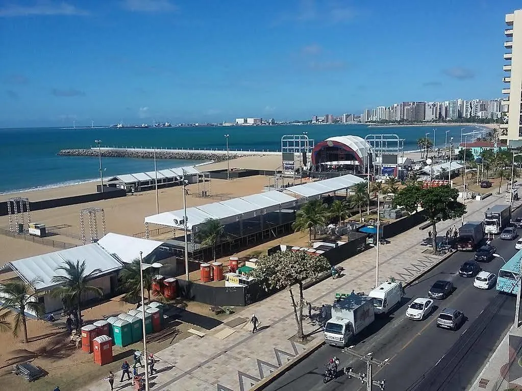 Hotel Flat Classic Fortaleza  Fortaleza (Ceara)